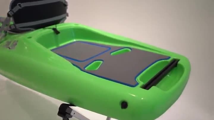 Amazon.com : Perception Kayaks Hi Life 11 | Sit on Top Kayak - SUP